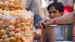 ಪಾನಿಪುರಿ ಪ್ರಿಯರೇ ಎಚ್ಚರ.. ಎಚ್ಚರ! ತಿನ್ನುವ ಮೊದಲು ಈ ವಿಡಿಯೋ ನೋಡಿ..! 