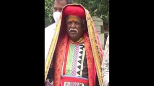 ಮೈಲಾರ ಧರ್ಮದರ್ಶಿ ವಿರುದ್ಧ ದೂರು ನೀಡಲು ಮುಂದಾದ ಗೊರವಯ್ಯ, ಭಕ್ತರು