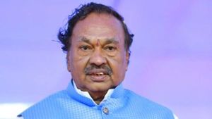 ಸಚಿವ ಸ್ಥಾನಕ್ಕೆ ರಾಜೀನಾಮೆ ನೀಡಿದ ಕೆ. ಎಸ್. ಈಶ್ವರಪ್ಪ ಪರಿಚಯ