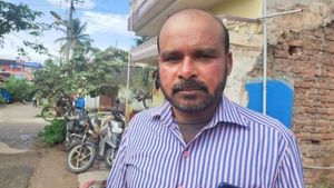 ಬಿಜೆಪಿ ಪ್ರಚಾರಕ್ಕೆ ಹೋದರೆ ಜನ ಉಗಿಯುತ್ತಾರೆ; ಅಧ್ಯಕ್ಷನ ರಾಜೀನಾಮೆ 