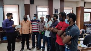 ಮಂಗಳೂರು; ಅಫ್ಘಾನ್‌ನಿಂದ ಮರಳಿದವರ ಭೇಟಿಯಾದ ಪೊಲೀಸ್ ಆಯುಕ್ತ 