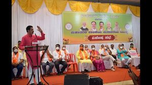 ಬೆಳಗಾವಿ ಮಹಾನಗರ ಪಾಲಿಕೆ ಚುನಾವಣೆ; ಬಿಜೆಪಿ ಮಹತ್ವದ ಸಭೆ 