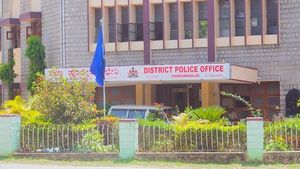 ಪ್ರವಾಸಿಗರಲ್ಲಿ ಚಿಕ್ಕಮಗಳೂರು ಪೊಲೀಸರ ವಿನಂತಿ 