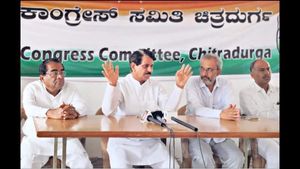  ಜನಾಶೀರ್ವಾದ ಯಾತ್ರೆ ಮಾಡುವ ಬದಲು ಕ್ಷಮೆಯಾಚನೆ ಯಾತ್ರೆ ಮಾಡಬೇಕಿತ್ತು: ಚಂದ್ರಪ್ಪ ಟೀಕೆ