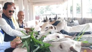 ಪಶುಸಂಗೋಪನಾ ಇಲಾಖೆಯಲ್ಲಿ ಸಿಬ್ಬಂದಿಗಳ ನೇಮಕ 
