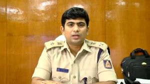  ಉತ್ತರ‌ ಕನ್ನಡ ಎಸ್‌ಪಿ ಹೆಸರು ಬಳಸಿ ಹಣ ಕೇಳುತ್ತಿರುವ ಪೊಲೀಸ್ ಅಧಿಕಾರಿಗಳು?