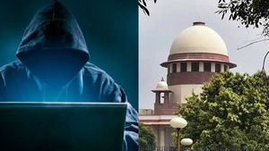 ಸುಪ್ರೀಂ ಕೋರ್ಟ್‌ನಲ್ಲಿ ಪೆಗಾಸಸ್ ಕುರಿತು ಅರ್ಜಿಗಳ ವಿಚಾರಣೆ 