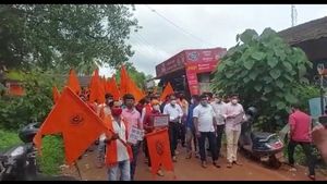 ದಕ್ಷಿಣ ಕನ್ನಡದಲ್ಲಿ ಕಿಡಿ ಹೊತ್ತಿಸಿದ ಎಸ್‌ಡಿಪಿಐ: ಆ.17ರಂದು ಸಾವರ್ಕರ್ ರಥಯಾತ್ರೆ