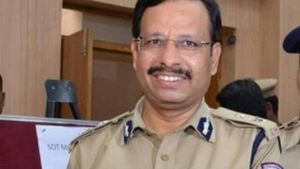 ಎನ್‌ಕೌಂಟರ್ ಸ್ಪೆಷಲಿಸ್ಟ್ ವಿಶ್ವನಾಥ್ ಸಜ್ಜನರ್ ವರ್ಗಾವಣೆ 