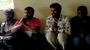 ಪರಿಸರವಾದಿ ಡಿ.ವಿ.ಗಿರೀಶ್ ಮೇಲೆ ಹಲ್ಲೆ ಪ್ರಕರಣ: 7 ಜನರ ಬಂಧನ