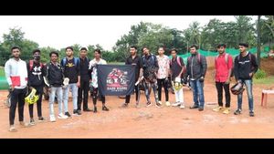 ಮೊದಲ ರೈಡ್‌ನಲ್ಲೇ ಭೀಕರ ಅಪಘಾತ; ಡಾರ್ಕ್ ರೈಡರ್ಸ್ ದುರಂತ ಆರಂಭ