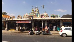  ಬಿಡದಿ ಕೋತಿ ಆಂಜನೇಯನ ಪಾಸ್‌ಪೋರ್ಟ್ ಮಹಿಮೆ ಏನು?