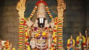  ಟಿಟಿಡಿ ಹೊಸ ಸಮಿತಿಗೆ ಕರ್ನಾಟಕದಿಂದ ಶಾಸಕ ವಿಶ್ವನಾಥ್ ಸೇರ್ಪಡೆ 