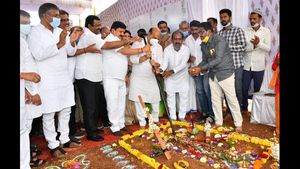  ಎಲ್ಲಾ ಪೊಲೀಸರಿಗೆ ವಸತಿ ಕಲ್ಪಿಸುವುದು ನನ್ನ ಕನಸು: ಆರಗ ಜ್ಞಾನೇಂದ್ರ 