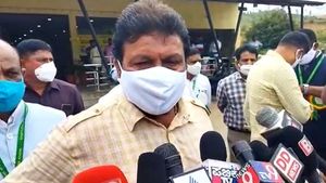 ಭ್ರಷ್ಟಾಚಾರ ಆರೋಪ: ಮಾನನಷ್ಟ ಮೊಕದ್ದಮೆ ಹಾಕುತ್ತೇನೆಂದ ಕೃಷಿ ಸಚಿವ ಬಿ.ಸಿ. ಪಾಟೀಲ್