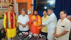 ಪಕ್ಷೇತರ ಅಭ್ಯರ್ಥಿಗೆ ಉಪ-ಮೇಯರ್ ಸ್ಥಾನ ಕೊಟ್ಟ ಬಿಜೆಪಿ!