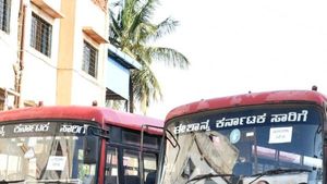 ಸೆ.12ರಂದು ನೀಟ್ ಪರೀಕ್ಷೆ; ಹೆಚ್ಚುವರಿ ಬಸ್‌ಗಳ ಸಂಚಾರ 