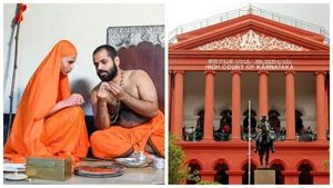 ಶಿರೂರು ಮಠಕ್ಕೆ ಬಾಲ ಉತ್ತರಾಧಿಕಾರಿ ನೇಮಕ ಎತ್ತಿ ಹಿಡಿದ ಕರ್ನಾಟಕ ಹೈಕೋರ್ಟ್