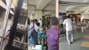 ಕರಾಳ ಇತಿಹಾಸ: ದೆಹಲಿ ಕೋರ್ಟ್ ಆವರಣದಲ್ಲಿ ಗುಂಡಿನ ದಾಳಿ ಮೊದಲಲ್ಲ! 