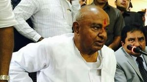 ದೇವೇಗೌಡರು ಗರಂ; ಜೆಡಿಎಸ್‌ ಶಾಸಕ ಪಕ್ಷದಿಂದ ಉಚ್ಛಾಟನೆ? 