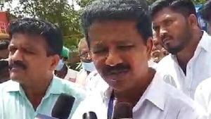 ಕಾಂಗ್ರೆಸ್ ಶಾಸಕನೆಂದು ಬಗರ್‌ಹುಕುಂ ಸಮಿತಿ ರಚನೆ ಮಾಡಿಲ್ಲ: ಟಿ. ರಘುಮೂರ್ತಿ ಆರೋಪ