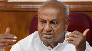  ಕಲಬುರಗಿ ಅತಂತ್ರ ಪಾಲಿಕೆ: ಜೆಡಿಎಸ್ ಬೆಂಬಲ ಯಾರಿಗೆ? ಮಾಜಿ ಪ್ರಧಾನಿ ಒಲವೇನು? 