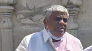 ಬಿಜೆಪಿ-ಜೆಡಿಎಸ್ ಮೈತ್ರಿಯಾದರೆ ಬೊಮ್ಮಾಯಿ ಕುರ್ಚಿಗೆ ಧಕ್ಕೆ! 