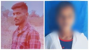 Breaking; ಕನಕಪುರದ ಕಬ್ಬಾಳು ಬೆಟ್ಟದಲ್ಲಿ ಪ್ರೇಮಿಗಳ ಆತ್ಮಹತ್ಯೆ 