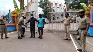 ಕೆಎಸ್‌ಐಎಸ್‌ಎಫ್ ಕಣ್ಗಾವಲಲ್ಲಿ ಕೊಡಗಿನ ಹಾರಂಗಿ ಜಲಾಶಯ!