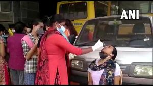 ಕೋಲಾರದ ಒಂದೇ ಕಾಲೇಜಿನಲ್ಲಿ 32 ವಿದ್ಯಾರ್ಥಿಗಳಿಗೆ ಕೊರೊನಾವೈರಸ್ 