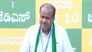 ಸಿಂಧಗಿ ಉಪ ಚುನಾವಣೆ; ಜೆಡಿಎಸ್‌ ಟಿಕೆಟ್‌ಗೆ ಐವರ ಪೈಪೋಟಿ! 