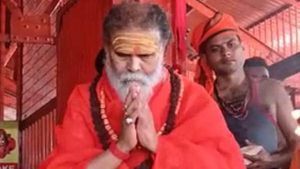 ಮಹಾಂತ್‌ ನರೇಂದ್ರ ಆತ್ಮಹತ್ಯೆ ಪ್ರಕರಣ: ಕೊಲೆ ಶಂಕೆ ವ್ಯಕ್ತಪಡಿಸಿದ ಸ್ವಾಮೀಜಿಗಳು