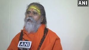 'ಆರೋಪಿಯನ್ನು ಉಳಿಸಲಾಗದು': ಮಹಾಂತ್ ನರೇಂದ್ರ ಗಿರಿ ಸಾವಿನ ಬಗ್ಗೆ ಯೋಗಿ ಪ್ರತಿಕ್ರಿಯೆ