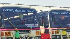 ಕಲ್ಯಾಣ ಕರ್ನಾಟಕದ ಭಾಗದ ಭಕ್ತರು, ವಿದ್ಯಾರ್ಥಿಗಳಿಗೆ ವಿಶೇಷ ಬಸ್ 