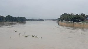  ಶಿವಮೊಗ್ಗದಾದ್ಯಂತ ಮಳೆ ಅಬ್ಬರ; ಜಲಾಶಯಗಳ ನೀರಿನ ಮಟ್ಟ ಹೆಚ್ಚಳ 