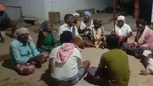 ಚಿತ್ರದುರ್ಗ: ಮಳೆಗಾಗಿ ಭಜನೆ ಮೊರೆ ಹೋದ ಗೋಪನಹಳ್ಳಿ ಗ್ರಾಮಸ್ಥರು 