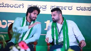 ಜೆಡಿಎಸ್ ಕಾರ್ಯಾಗಾರ; ನಿಖಿಲ್, ಪ್ರಜ್ವಲ್ ಭಾಷಣದ ಮುಖ್ಯಾಂಶಗಳು 