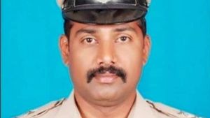 ಮೂತ್ರ ಕುಡಿಸಿದ ಕೇಸ್; ಪಿಎಸ್‌ಐಗೆ 14 ದಿನ ನ್ಯಾಯಾಂಗ ಬಂಧನ 