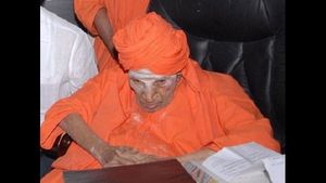  ಶಿವಕುಮಾರ ಸ್ವಾಮಿಗಳ ಲಿಂಗೈಕ್ಯ ದಿನವನ್ನು 'ದಾಸೋಹ ದಿನ' ಆಚರಿಸಲು ಆದೇಶ