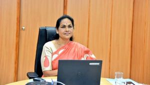ಉತ್ತರ ಪ್ರದೇಶ ಚುನಾವಣೆ; ಶೋಭಾ ಕರಂದ್ಲಾಜೆಗೆ ಮಹತ್ವದ ಹುದ್ದೆ 