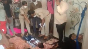 Breaking; ದಾವಣಗೆರೆಯಲ್ಲಿ ಒಂದೇ ಕುಟುಂಬದ ಮೂವರ ಆತ್ಮಹತ್ಯೆ 