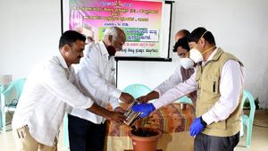 ಕೊಟ್ಟಿಗೆಹಾರದಿಂದ ತೇಜಸ್ವಿ ಸಾಹಿತ್ಯ ವಿಚಾರಧಾರೆ ಕಾರ್ಯಕ್ರಮ ವರದಿ 