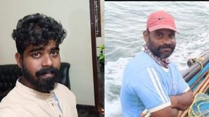 ಉಡುಪಿ; ಬಡ ಮೀನುಗಾರರ ಬದುಕು ಕಸಿದ ಕಡಲ ಅಲೆ 