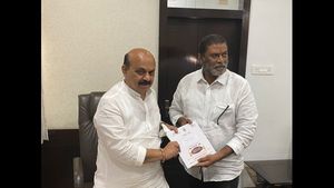  ಅ.02ರಂದು ವಿಜಯನಗರ ಜಿಲ್ಲೆ ಉದ್ಘಾಟಿಸಲಿದ್ದಾರೆ ಸಿಎಂ ಬೊಮ್ಮಾಯಿ: ಸಂಪೂರ್ಣ ವಿವರ ಇಲ್ಲಿದೆ 