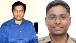 ವಿಜಯನಗರ ಜಿಲ್ಲೆಗೆ ಮೊದಲ ಜಿಲ್ಲಾಧಿಕಾರಿ, ಎಸ್ಪಿ ನೇಮಕ