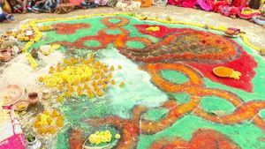 ಚಿಕ್ಕಮಗಳೂರು; ಗ್ರಾಮಕ್ಕೆ ಶಾಪ, ಹೋಮ, ಪೂಜೆ ಮೊರೆ ಹೋದ ಜನರು!