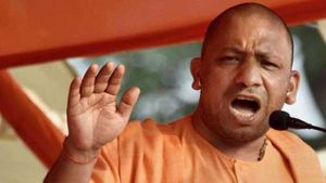 ಸಿಎಂ ಯೋಗಿ ವಿರುದ್ಧ ಪ್ರಚಾರಕ್ಕೆ ಮುಂದಾದ ರೈತ ಸಂಘಟನೆಗಳು