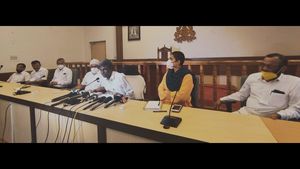  ತಲಕಾವೇರಿ ತೀರ್ಥೋದ್ಭವಕ್ಕೆ ಭಕ್ತರ ಪ್ರವೇಶ ನಿರ್ಬಂಧ ತೆರವು; ಆದರೆ... 
