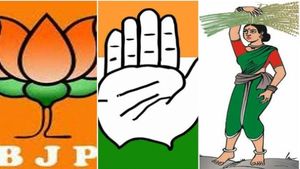  ಸಿಂದಗಿ, ಹಾನಗಲ್ ಉಪ ಚುನಾವಣೆ ಮತದಾನ: ರಾಜಕೀಯ ಪಕ್ಷಗಳಿಗೆ ಪ್ರತಿಷ್ಠೆಯ ಕಣ