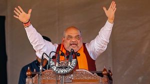  'ವೈದ್ಯಕೀಯ ಅಧ್ಯಯನಕ್ಕಾಗಿ ಇನ್ನು ಪಾಕ್‌ಗೆ ಹೋಗಬೇಕಾಗಿಲ್ಲ': ಕಾಶ್ಮೀರದ ಯುವಕರಿಗೆ ಶಾ